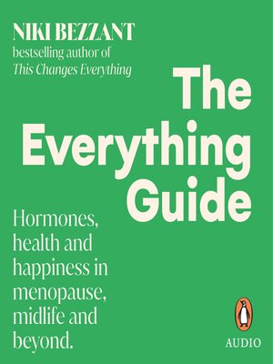cover image of The Everything Guide